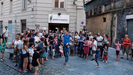 Gelateria Popolare